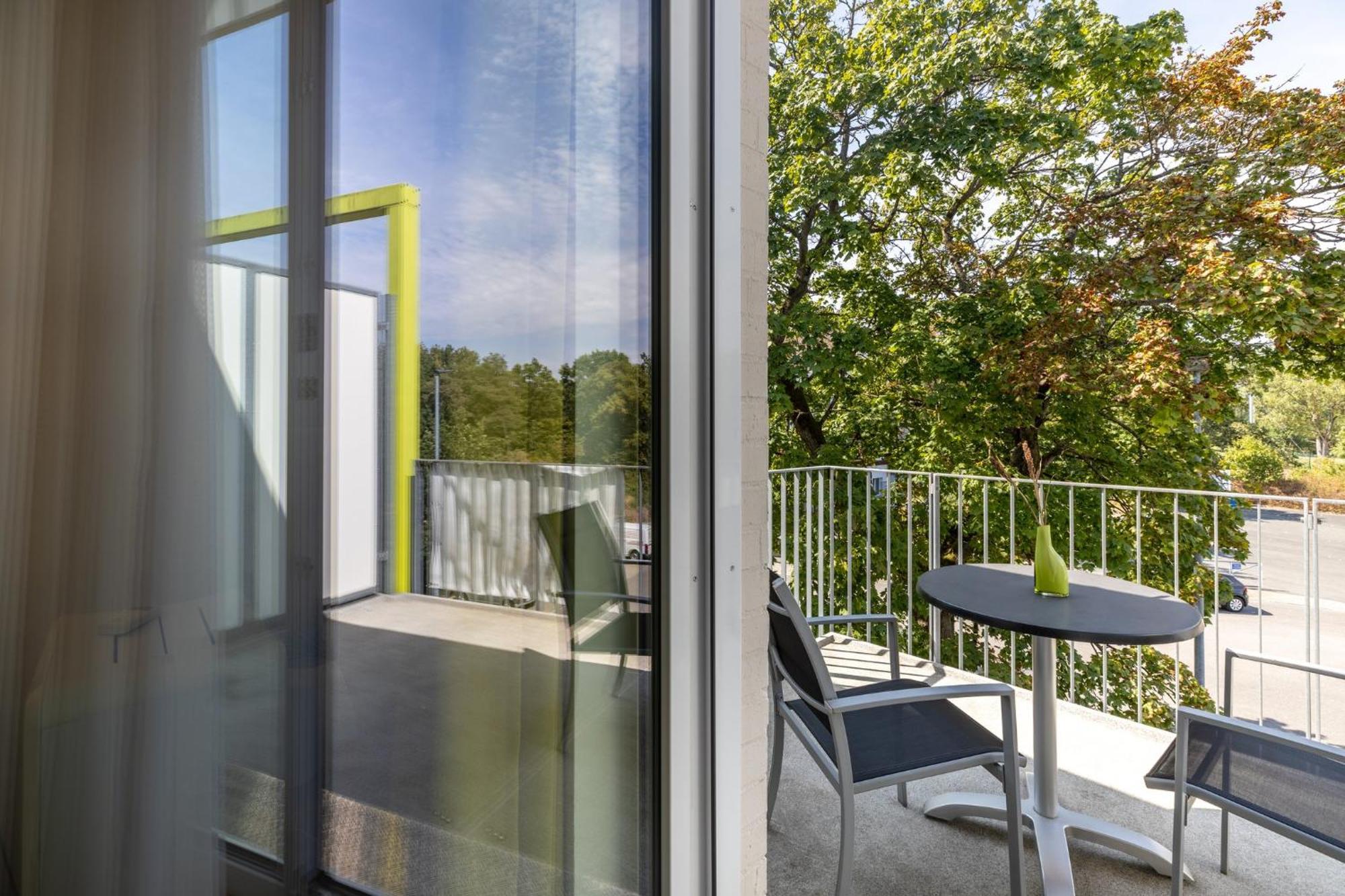 Acora Fuerth Living The City Exterior photo