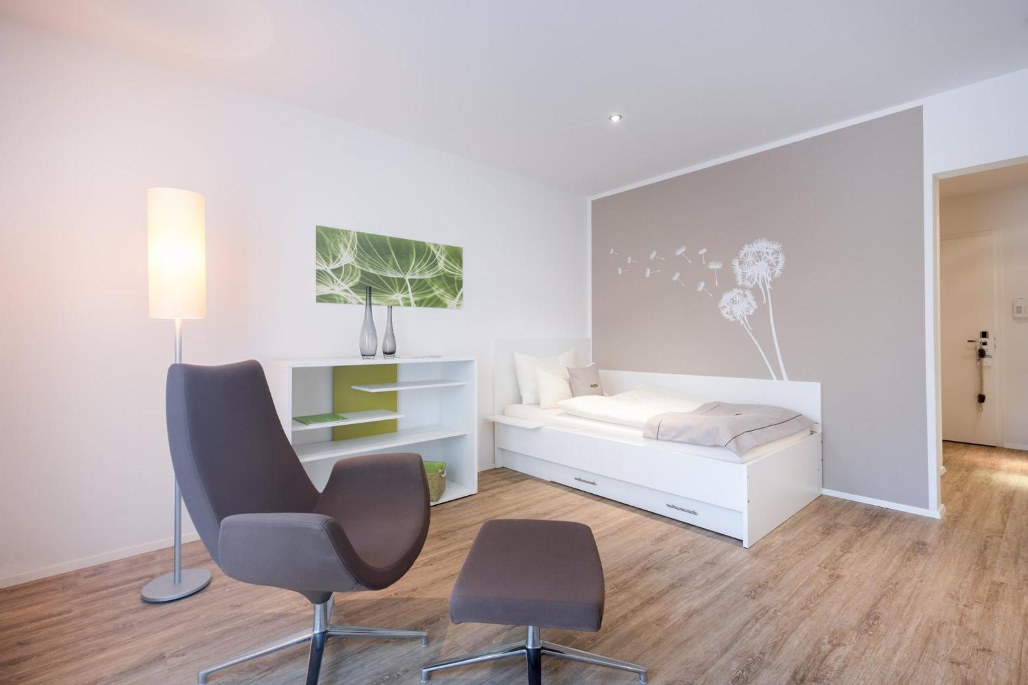Acora Fuerth Living The City Exterior photo