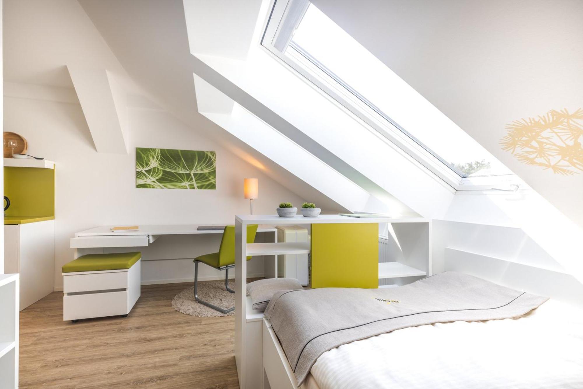 Acora Fuerth Living The City Exterior photo