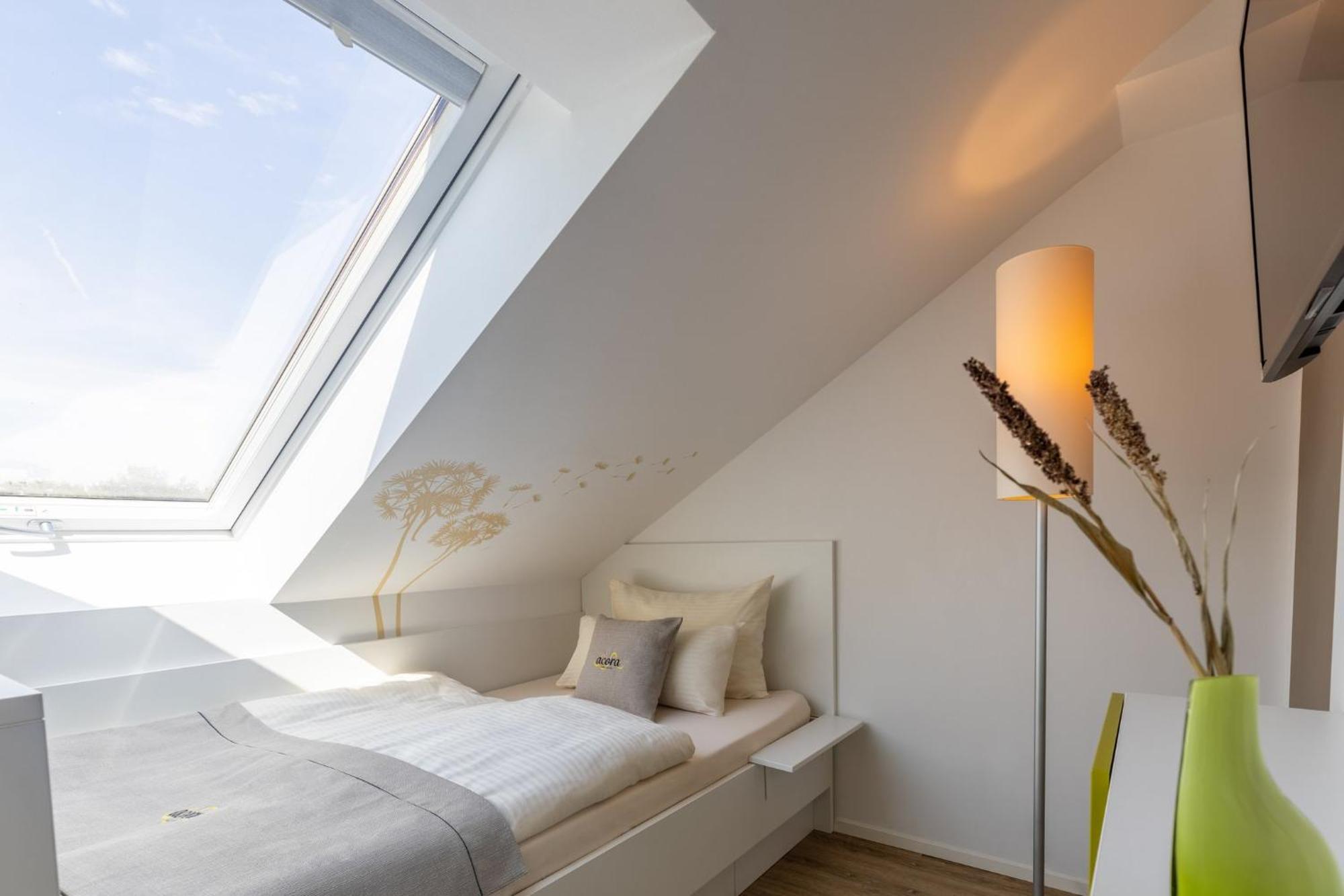 Acora Fuerth Living The City Exterior photo