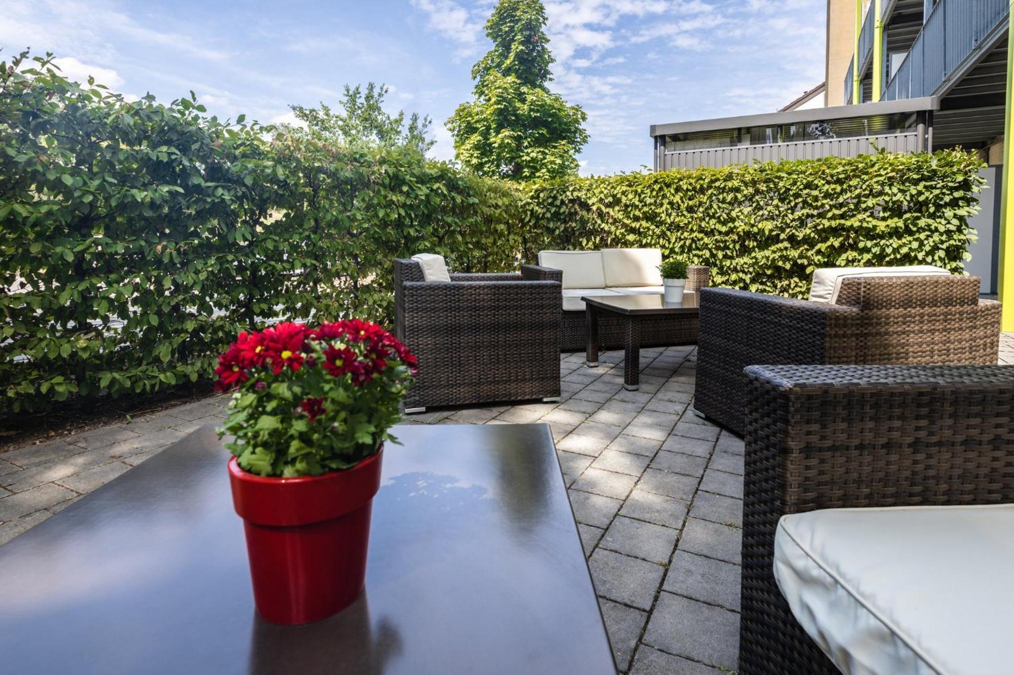 Acora Fuerth Living The City Exterior photo