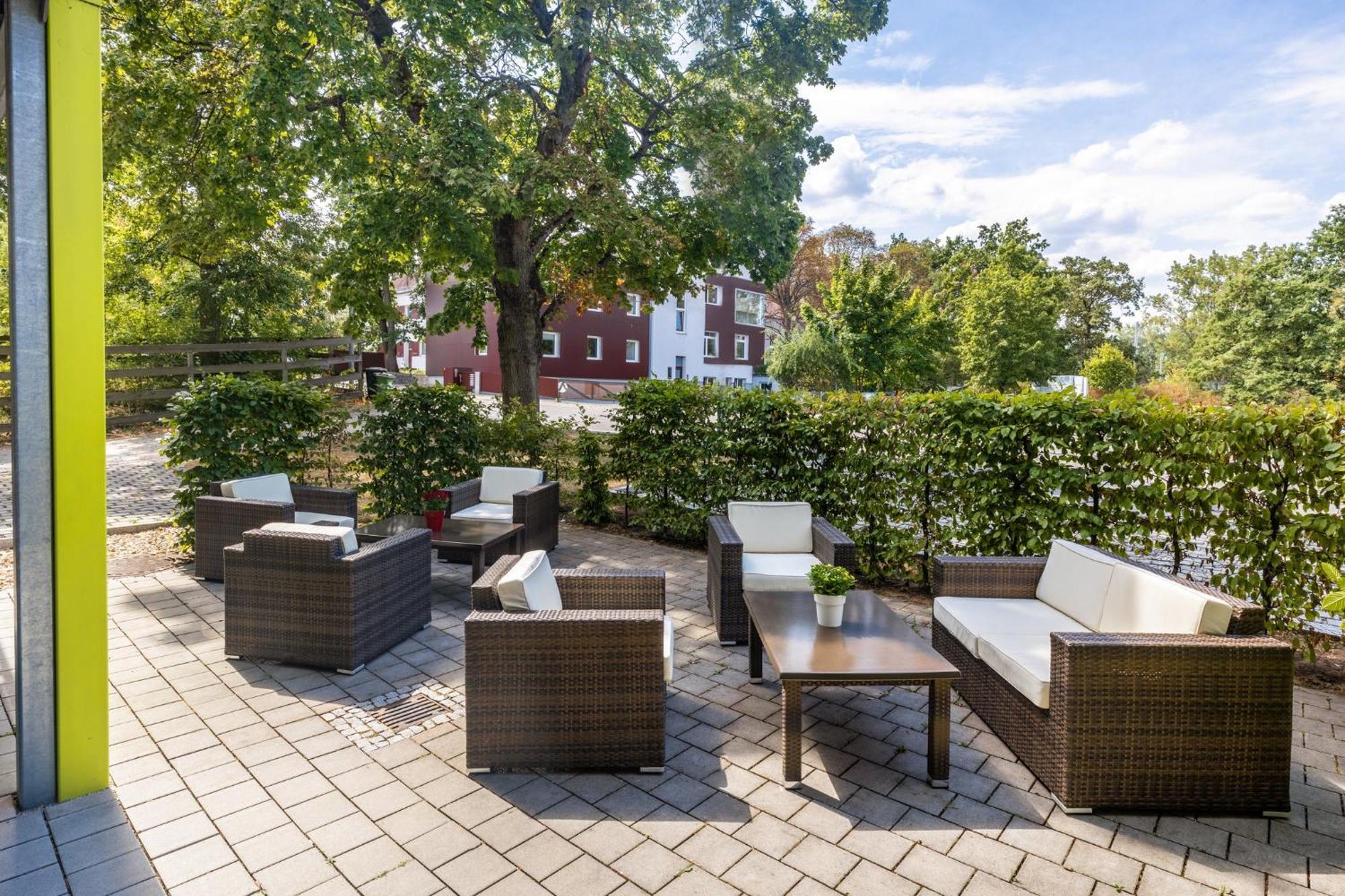 Acora Fuerth Living The City Exterior photo