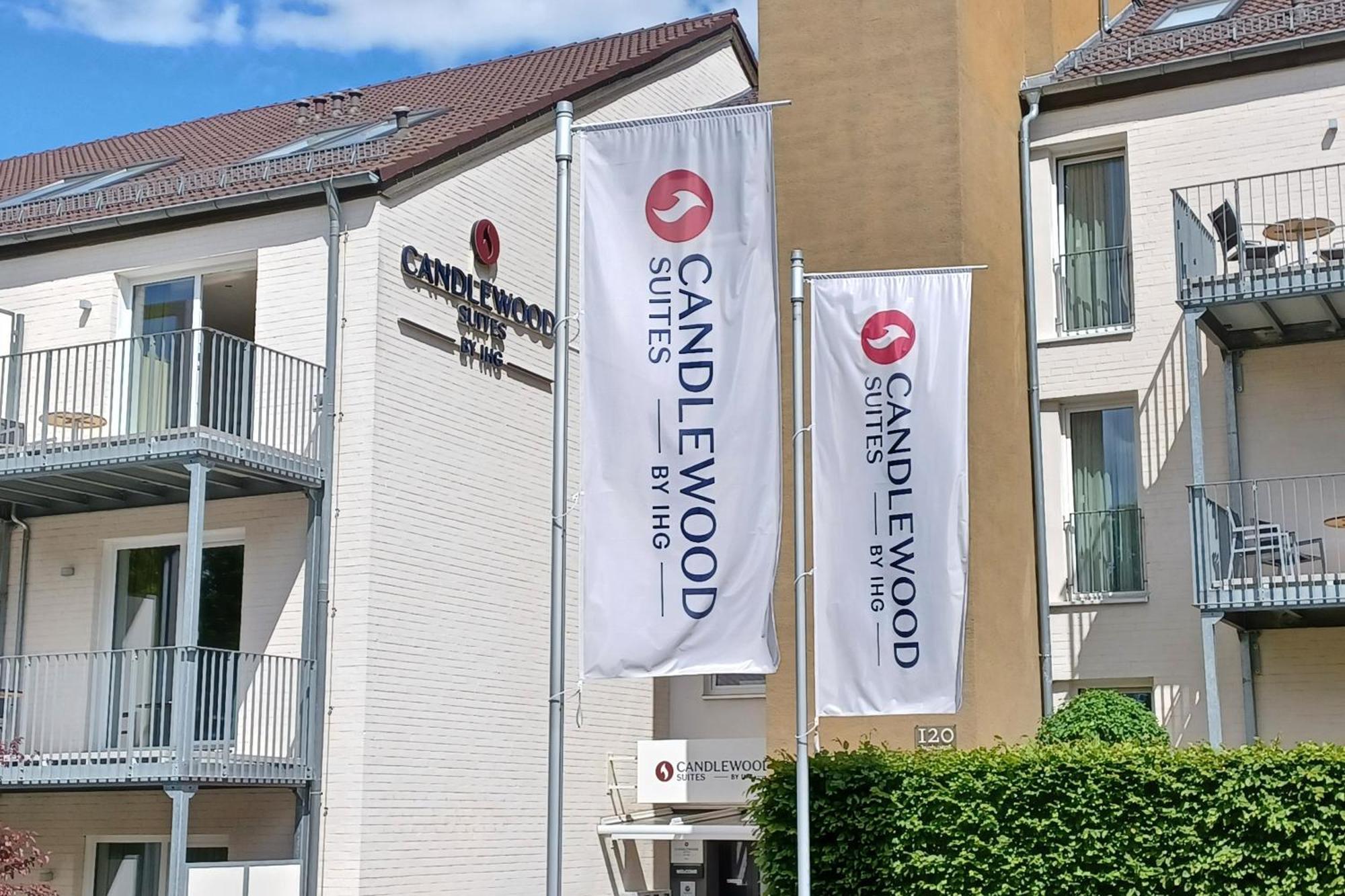 Acora Fuerth Living The City Exterior photo