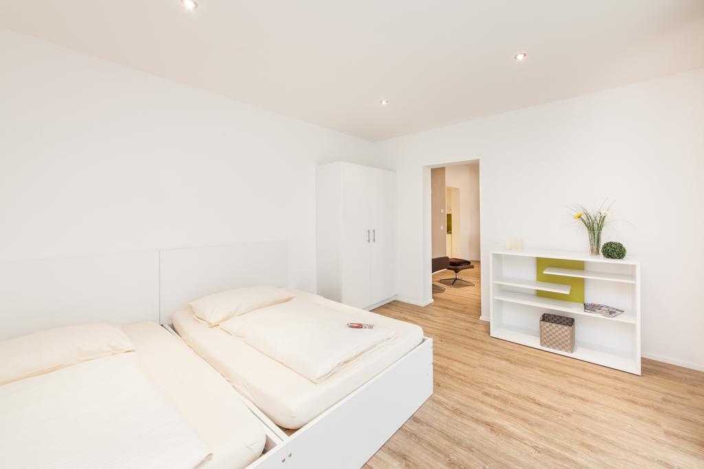 Acora Fuerth Living The City Exterior photo