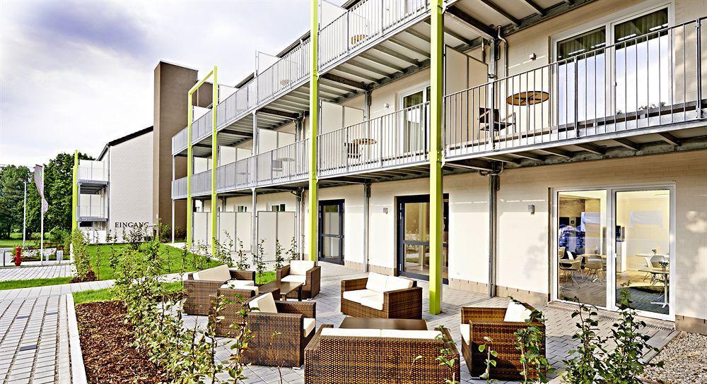 Acora Fuerth Living The City Exterior photo