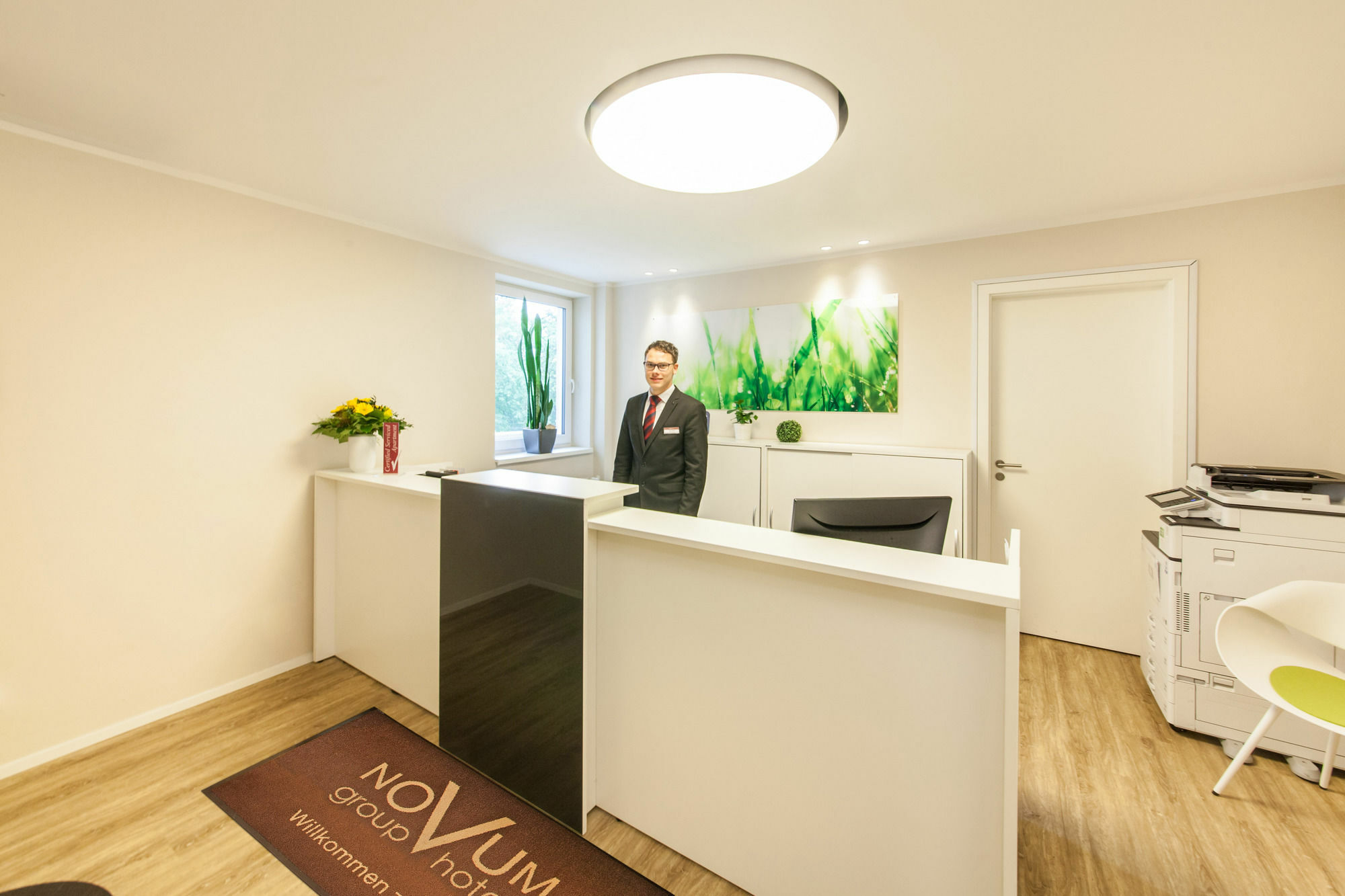 Acora Fuerth Living The City Exterior photo