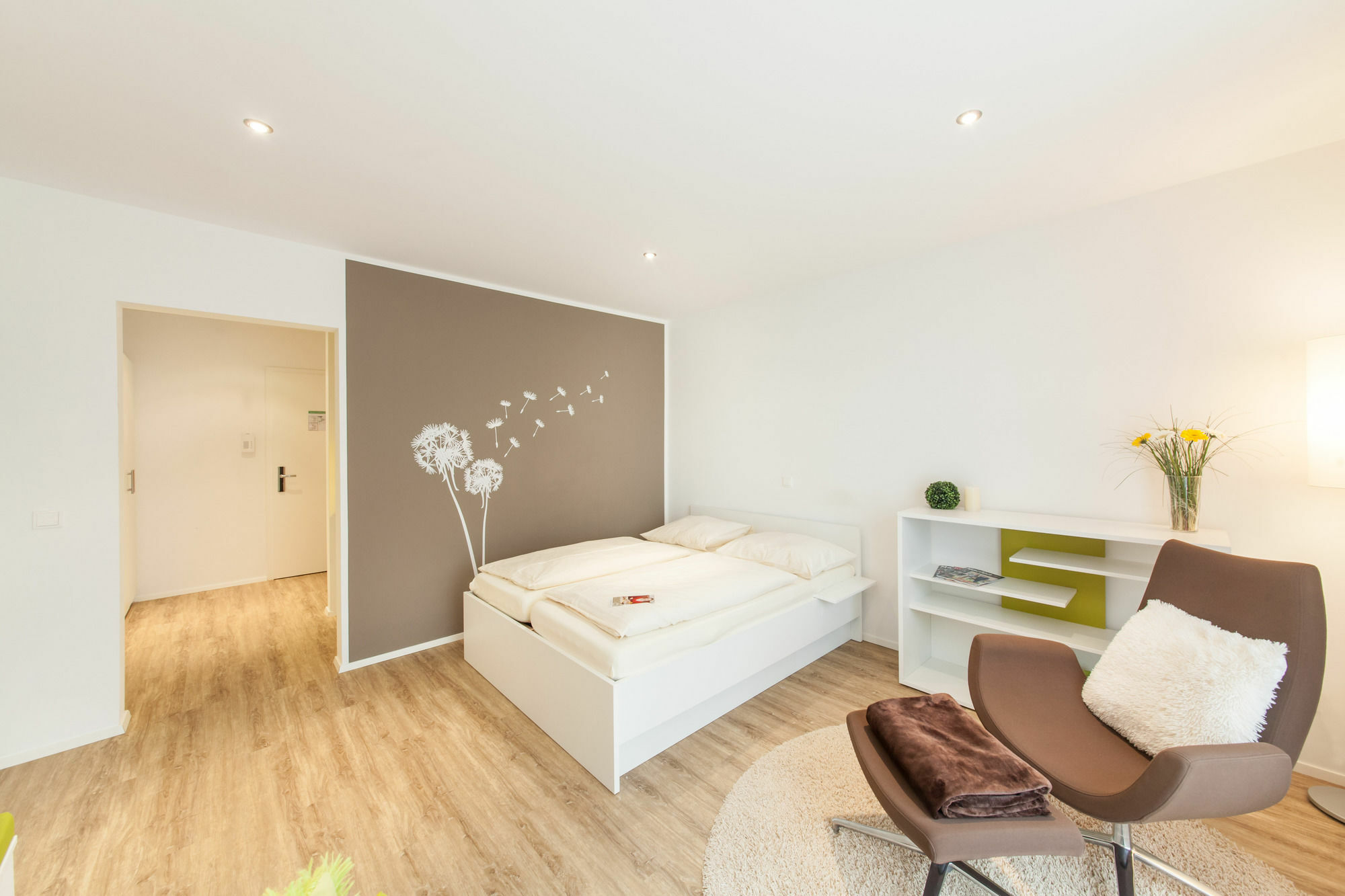 Acora Fuerth Living The City Exterior photo
