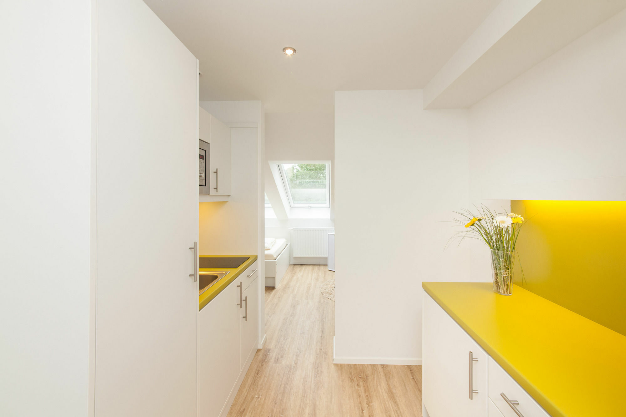 Acora Fuerth Living The City Exterior photo