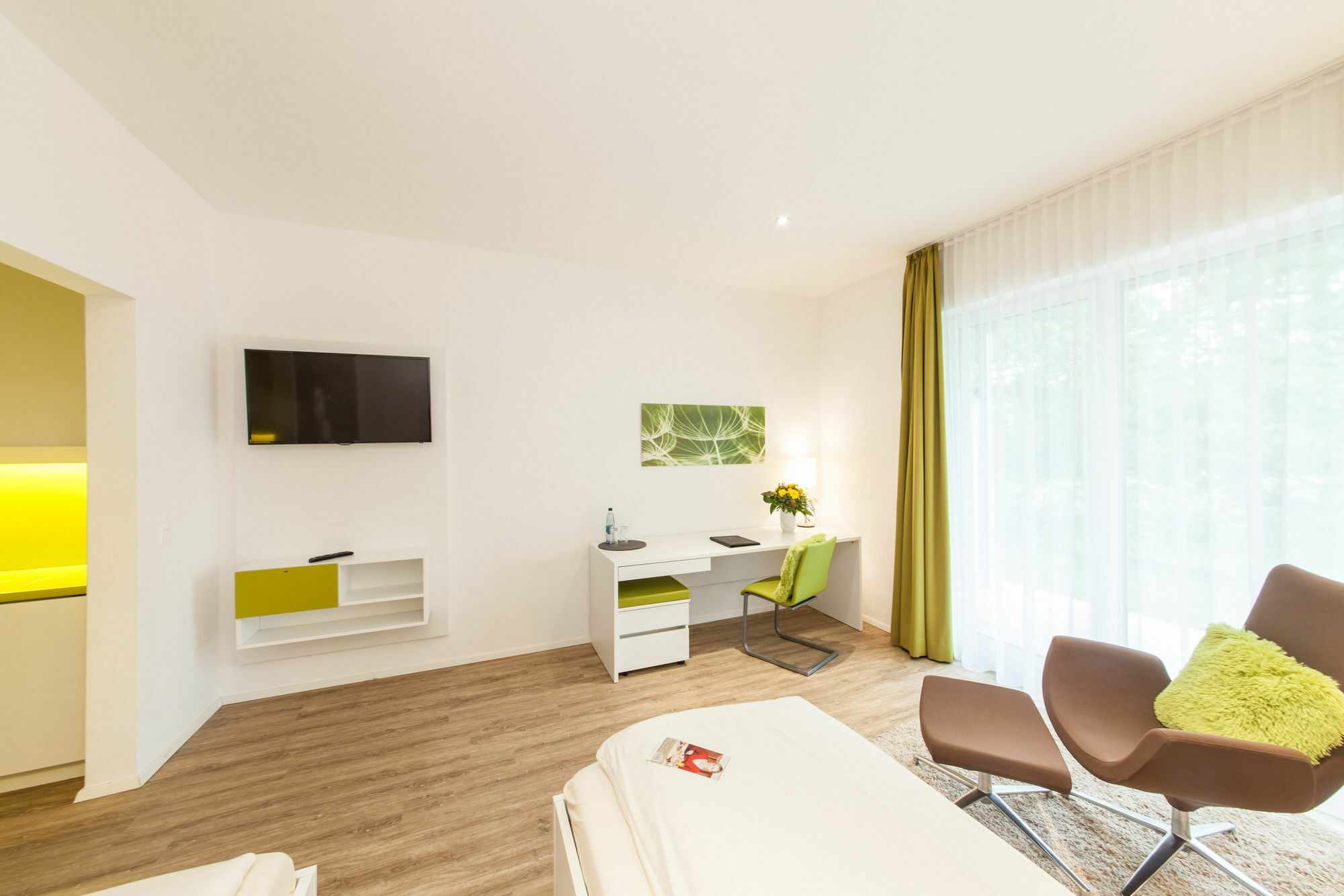 Acora Fuerth Living The City Exterior photo