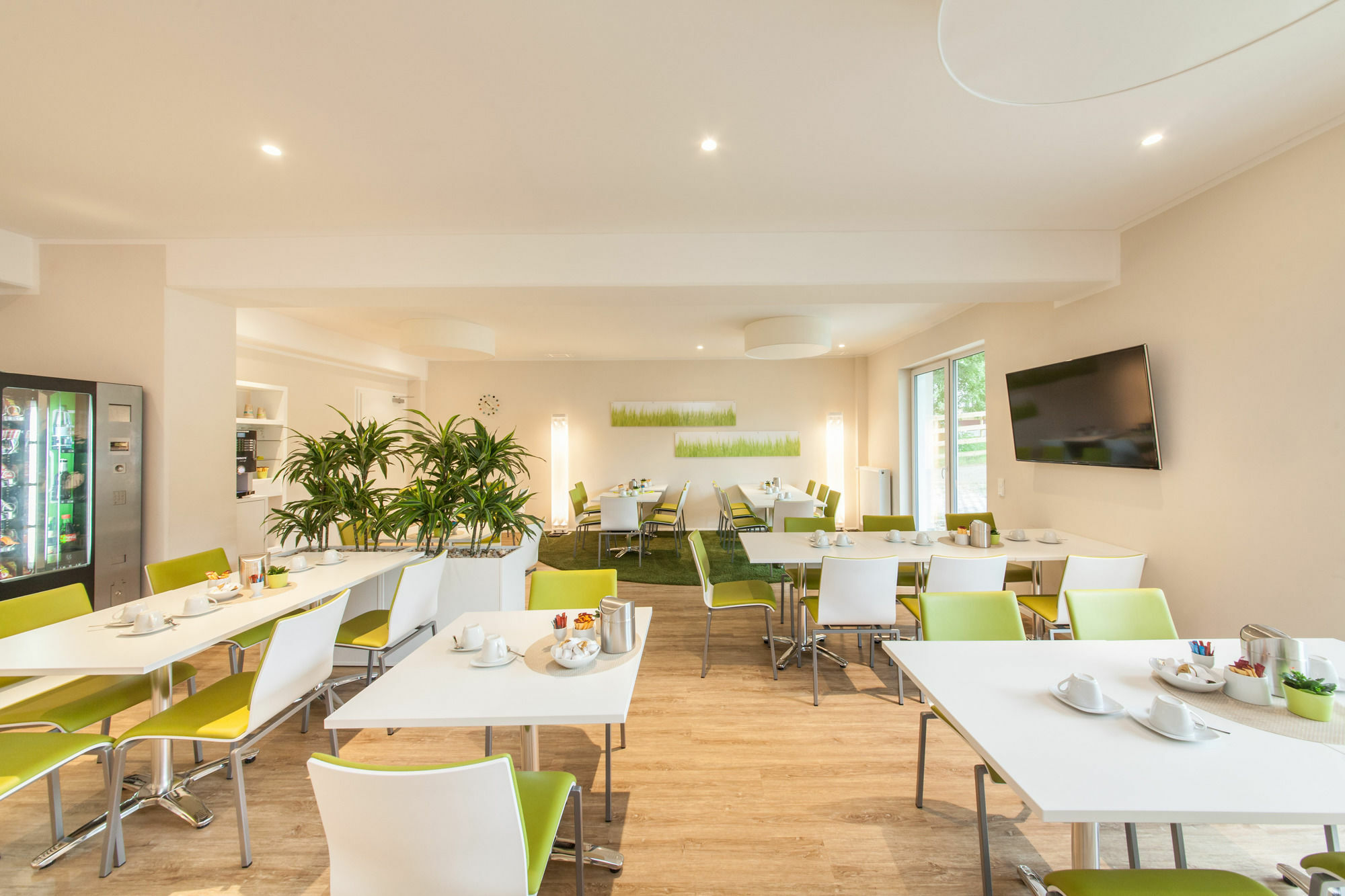 Acora Fuerth Living The City Exterior photo