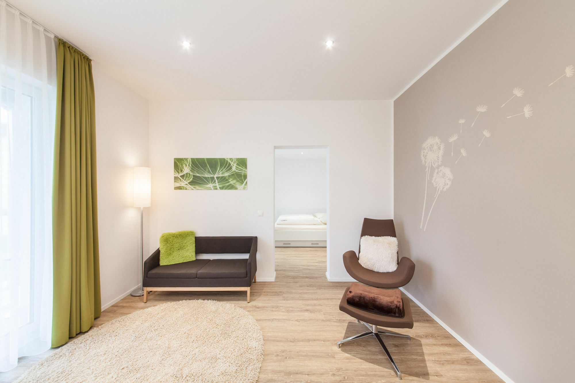 Acora Fuerth Living The City Exterior photo