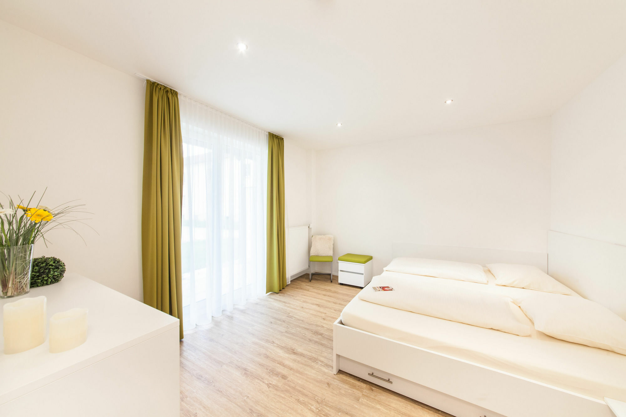 Acora Fuerth Living The City Exterior photo