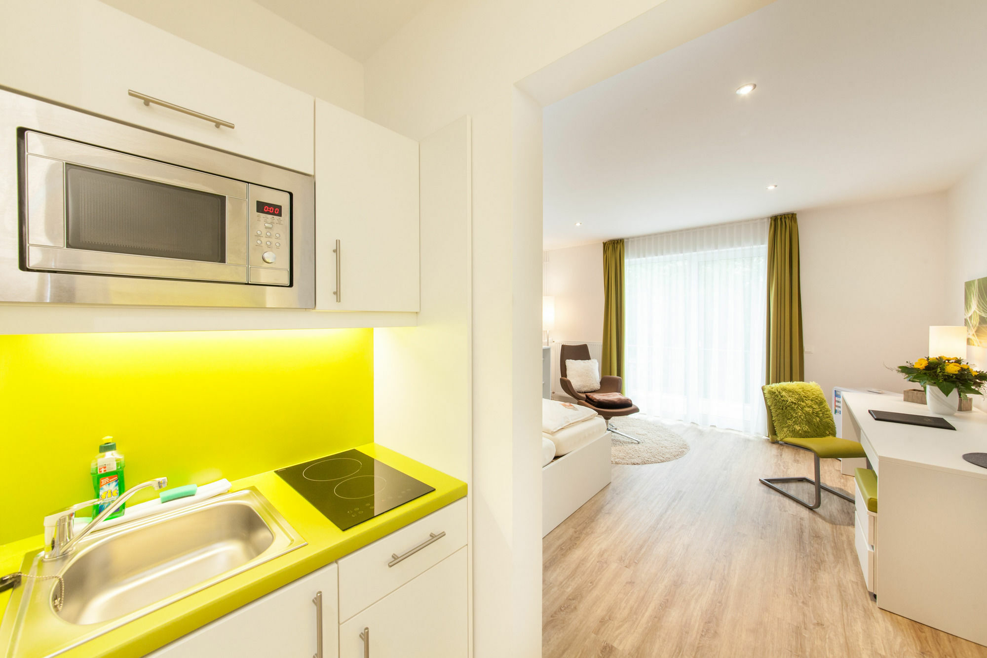Acora Fuerth Living The City Exterior photo